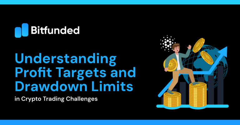 Understanding Profit Targets and Drawdown Limits in Crypto Trading Challenges