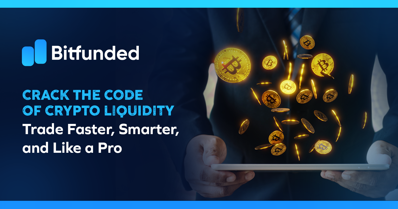 Crack the Code of Crypto Liquidity Trade Faster, Smarter, and Like a Pro