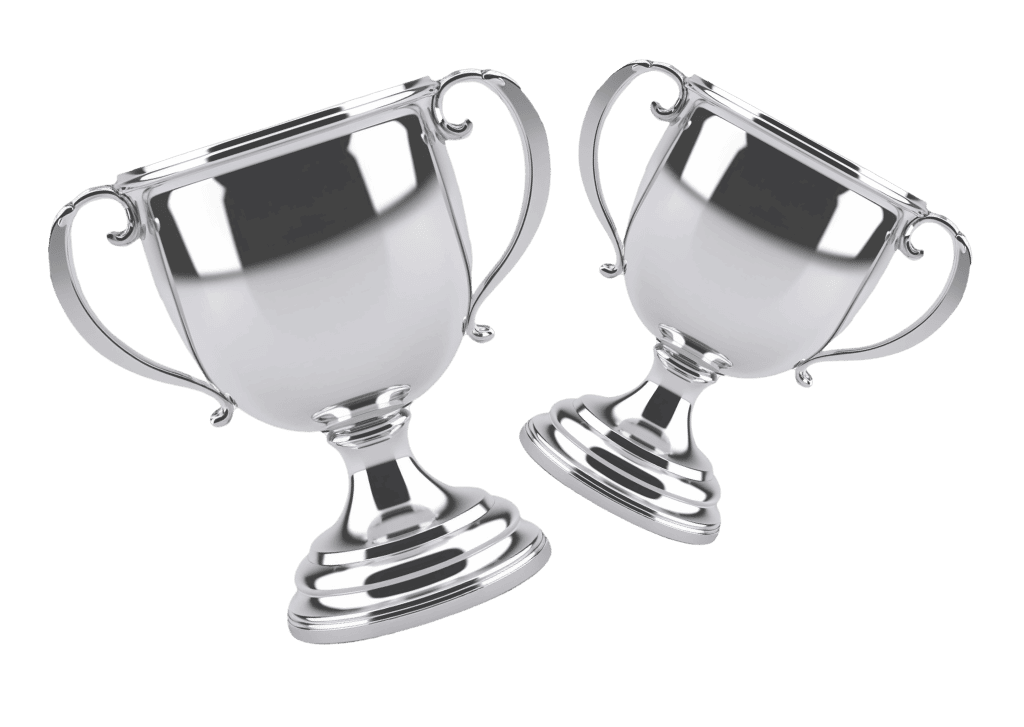 Trading platform analytics graphic