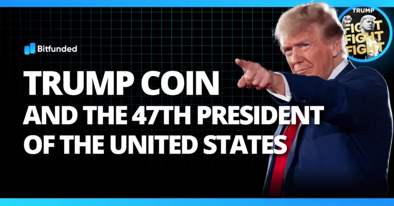 Trump coin and the 47th president of the united states