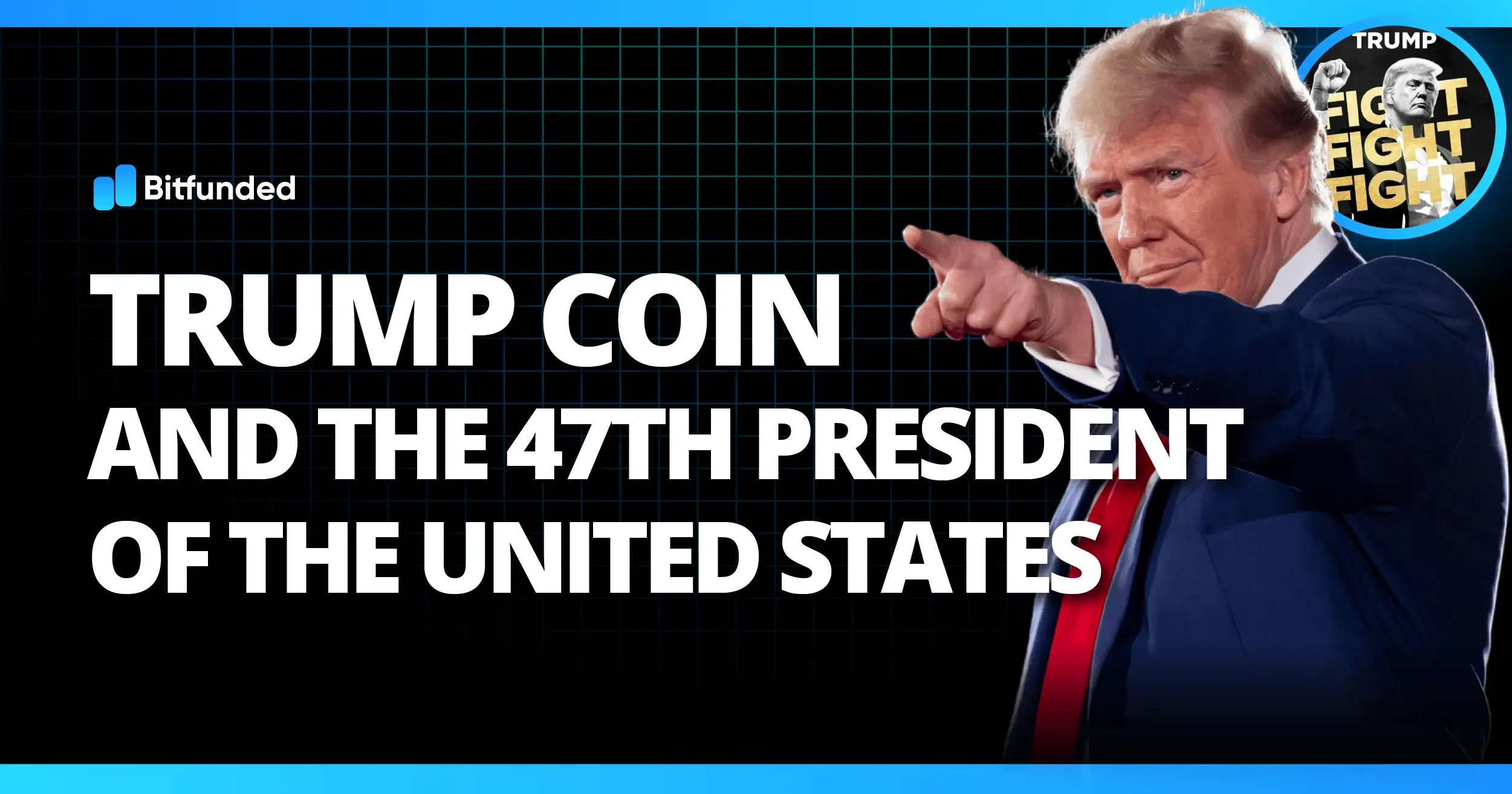 Trump coin and the 47th president of the united states